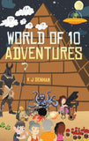 World of 10 Adventures-9781398474918