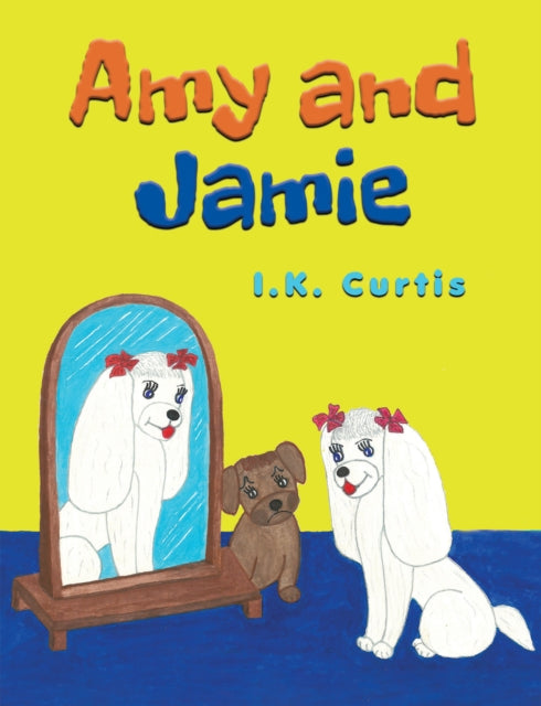 Amy and Jamie-9781398475274