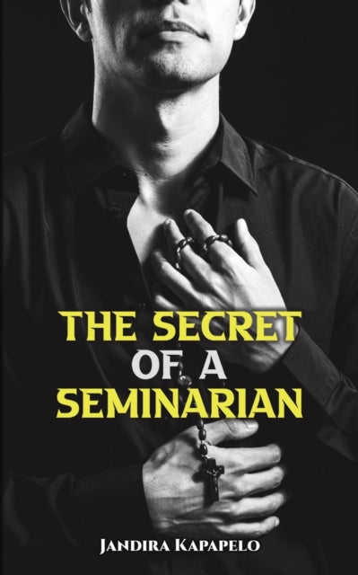 The Secret of a Seminarian-9781398476639