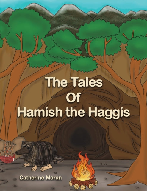 The Tales of Hamish the Haggis-9781398477896