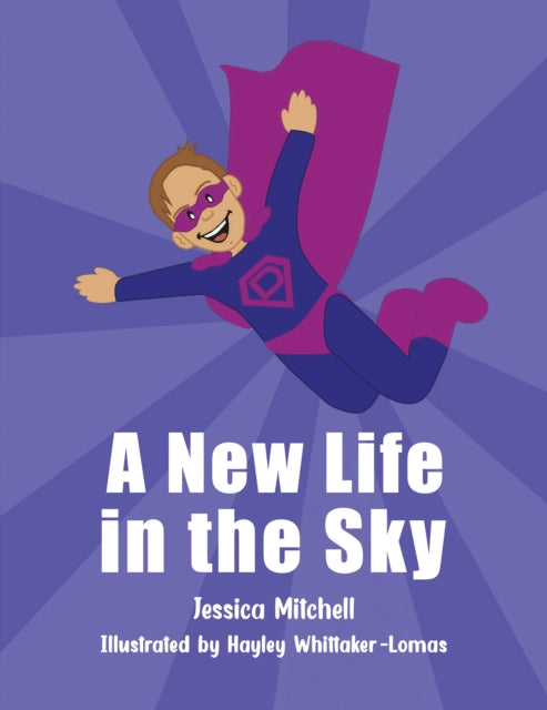 A New Life in the Sky-9781398478510