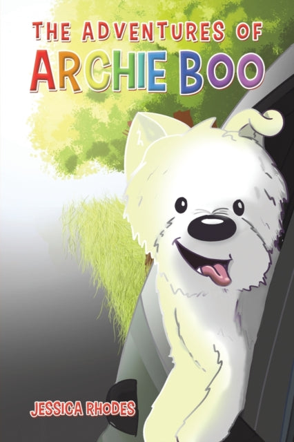 The Adventures of Archie Boo-9781398479166