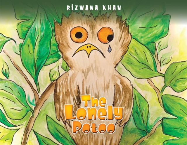 The Lonely Potoo-9781398480414