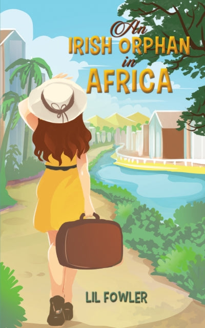 An Irish Orphan in Africa-9781398481923