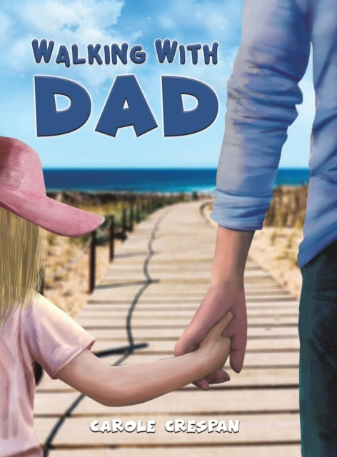 Walking With Dad-9781398484696