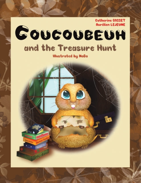 Coucoubeuh and the Treasure Hunt-9781398486515