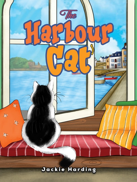 The Harbour Cat-9781398486850