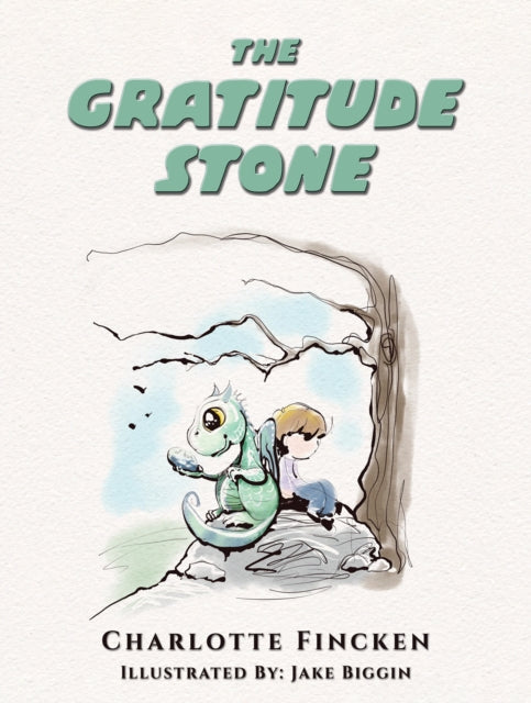 The Gratitude Stone-9781398487512