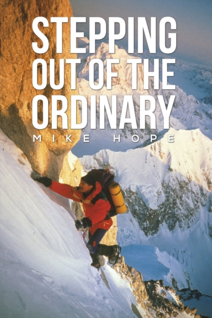 Stepping Out Of The Ordinary-9781398487574