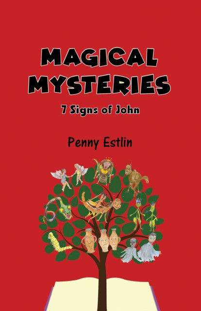 Magical Mysteries : 7 Signs of John-9781398491328