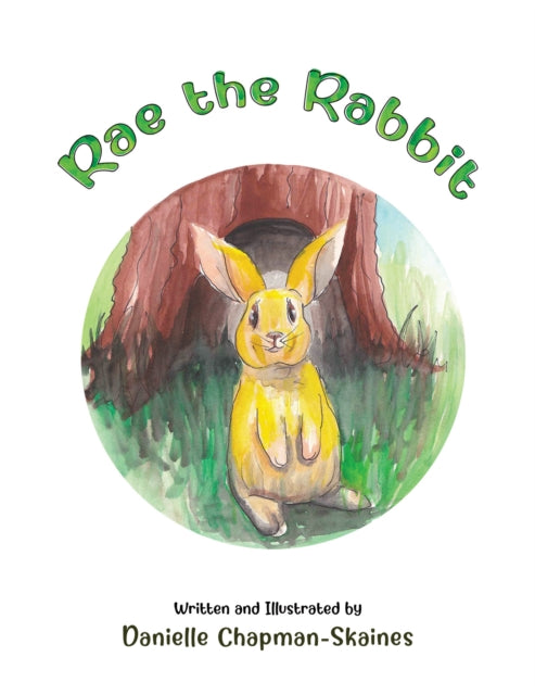 Rae the Rabbit-9781398494725