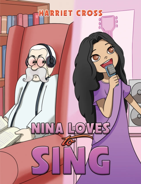 Nina Loves To Sing-9781398495869
