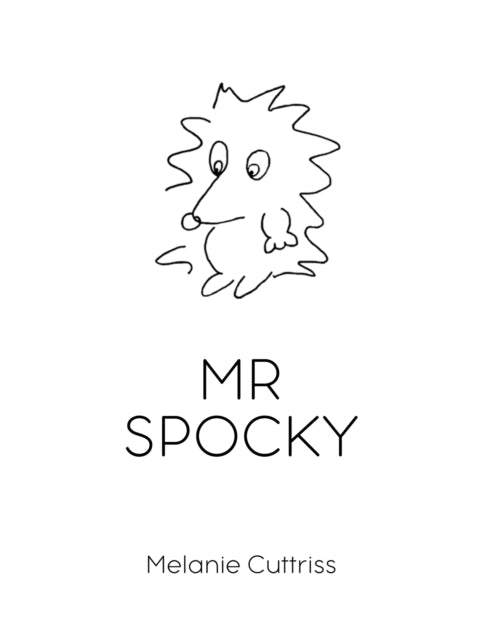 Mr Spocky-9781398495883