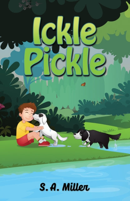 Ickle Pickle-9781398496811