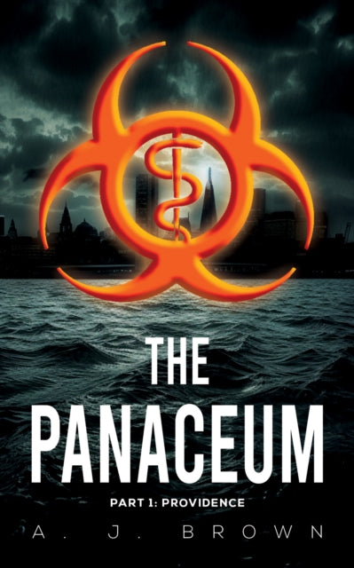 The Panaceum : Part 1: Providence-9781398497054