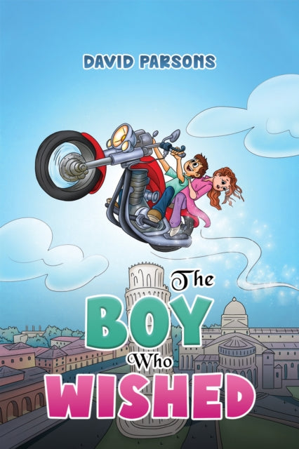 The Boy Who Wished-9781398497184