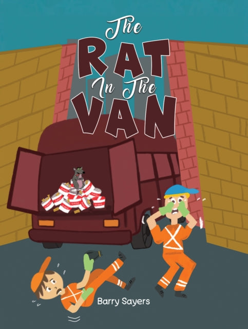 The Rat in the Van-9781398497474