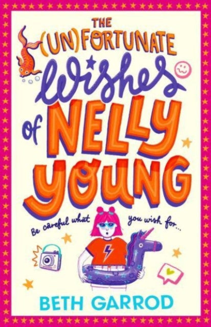 The Unfortunate Wishes of Nelly Young-9781398503380