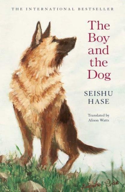 The Boy and the Dog-9781398515383