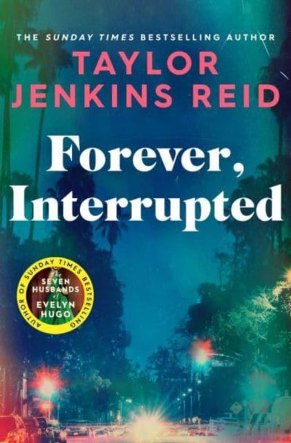 Forever, Interrupted-9781398516748