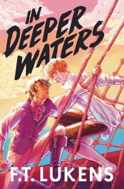 In Deeper Waters-9781398521445
