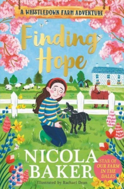 Finding Hope-9781398527164