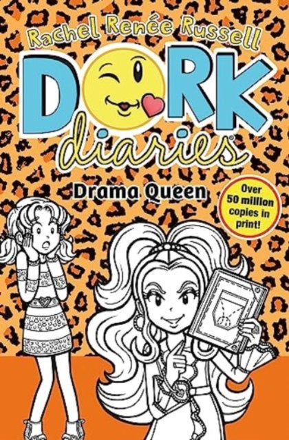 Dork Diaries: Drama Queen-9781398527638