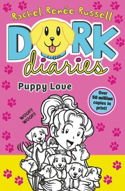 Dork Diaries: Puppy Love-9781398527645