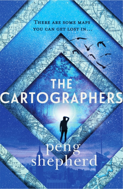 The Cartographers-9781398705432