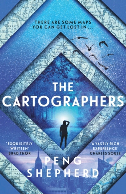 The Cartographers-9781398705449