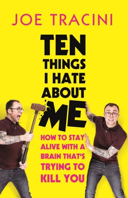 Ten Things I Hate About Me : The instant Sunday Times bestseller-9781398705937