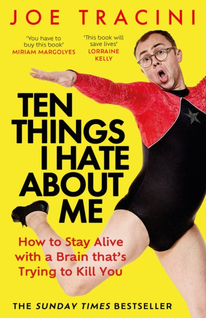 Ten Things I Hate About Me : The instant Sunday Times bestseller-9781398705944