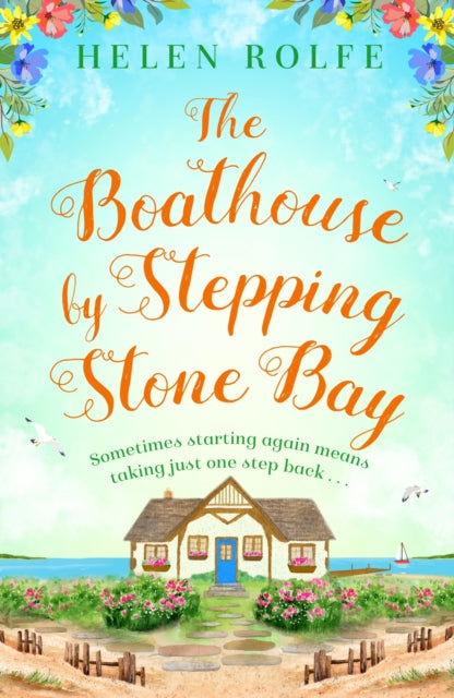 The Boathouse by Stepping Stone Bay-9781398706217