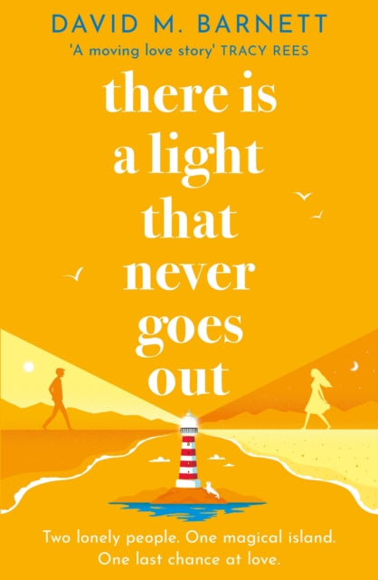 There Is a Light That Never Goes Out : A feel-good summery romance with charming and loveable characters-9781398711297