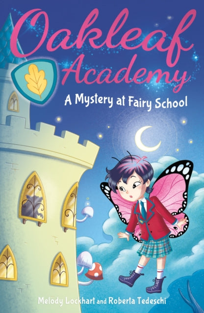 Oakleaf Academy: A Mystery at Fairy School-9781398816152