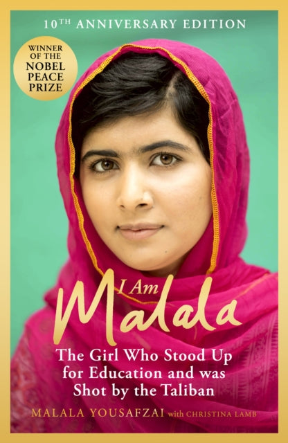 I Am Malala : The Girl Who Stood Up for Education and was Shot by the Taliban-9781399608992