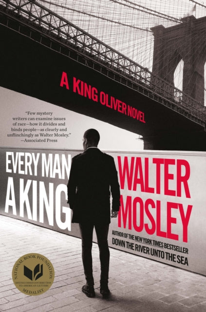 Every Man a King : The Brand New King Oliver Novel-9781399615822