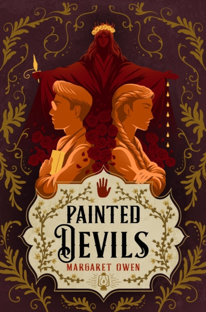 Painted Devils : The delightful sequel to Little Thieves-9781399702188