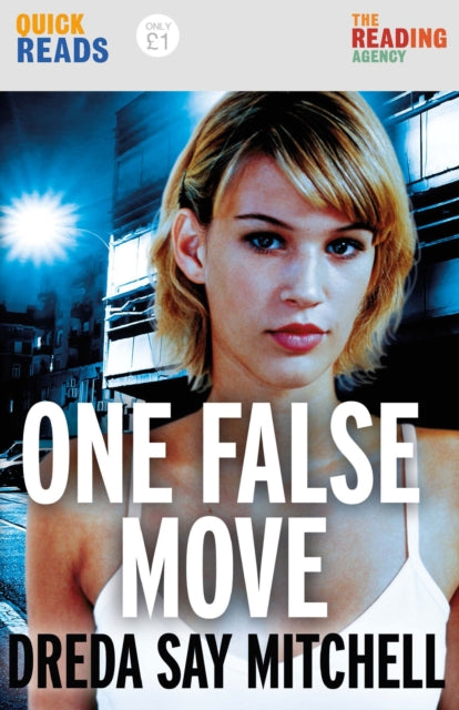 One False Move : a thrilling pageturning race against time-9781399720793