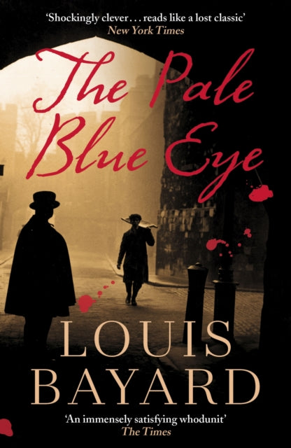 The Pale Blue Eye-9781399801966