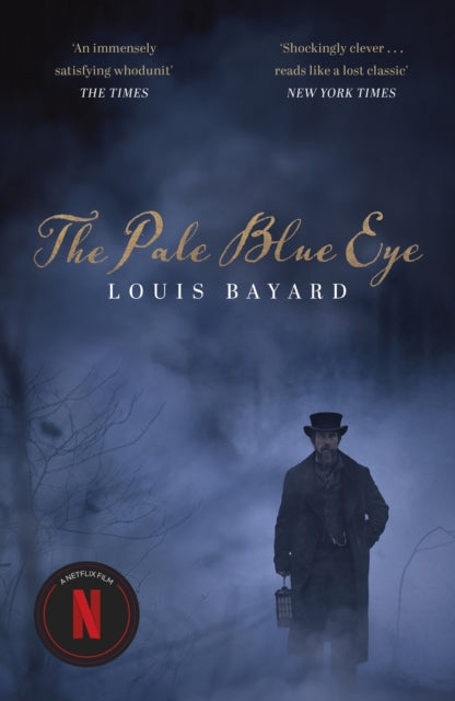 The Pale Blue Eye-9781399810050
