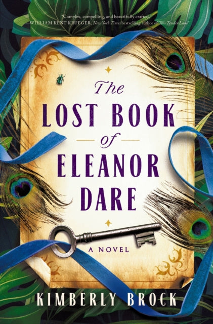 The Lost Book of Eleanor Dare-9781400234271