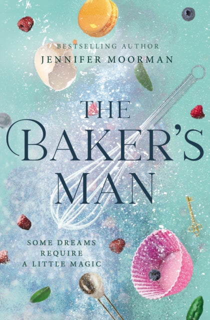 The Baker's Man-9781400240470