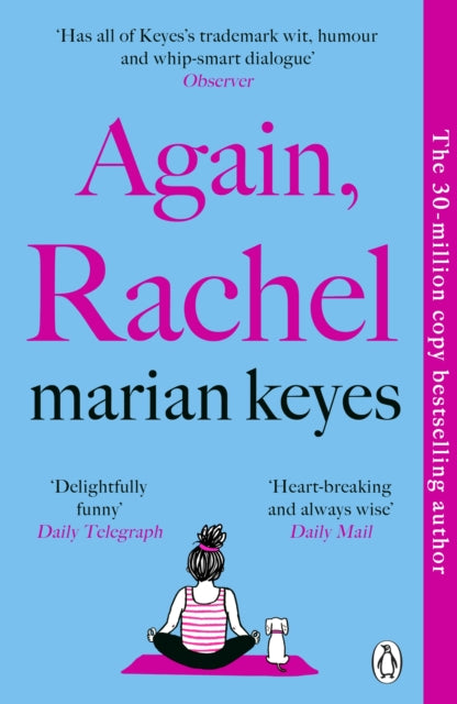 Again, Rachel : The No 1 Bestseller That Everyone Is Talking About 2023-9781405945394