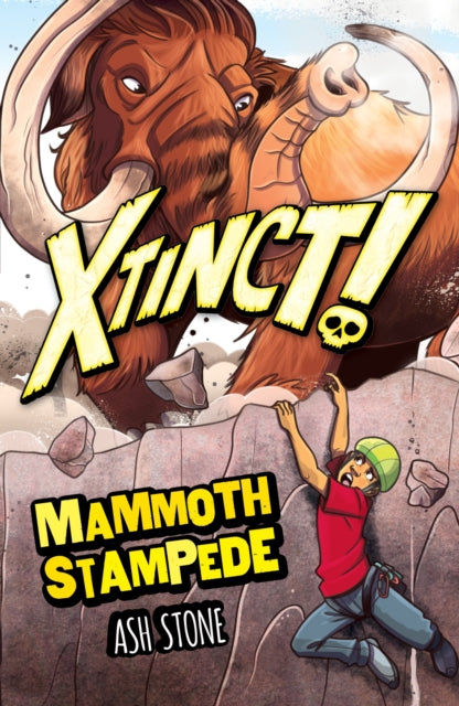Xtinct!: Mammoth Stampede : Book 4-9781408365755