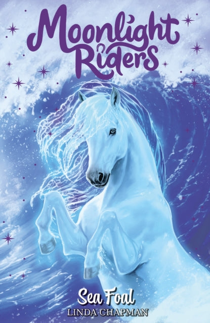 Moonlight Riders: Sea Foal : Book 4-9781408366837