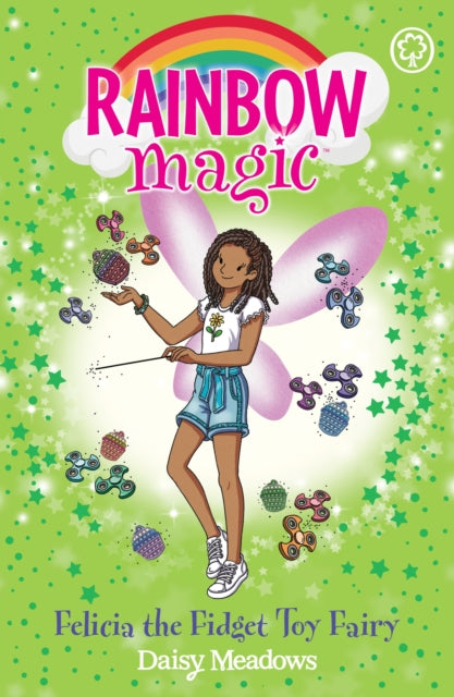 Rainbow Magic: Felicia the Fidget Toy Fairy-9781408369913