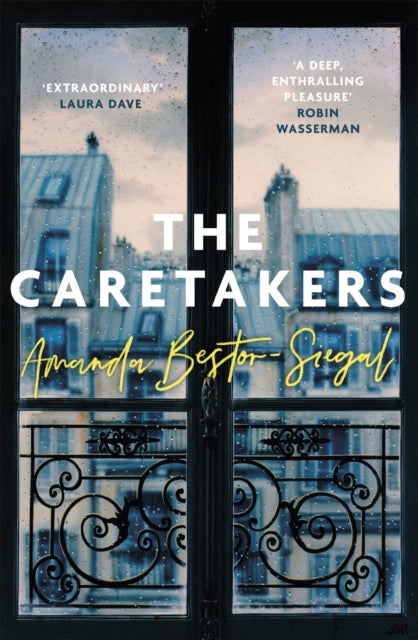 The Caretakers-9781408714355
