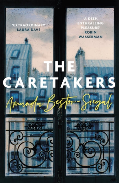 The Caretakers-9781408714355