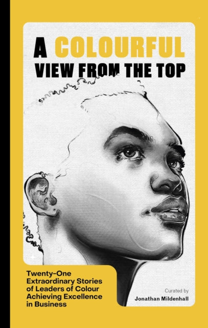 A Colourful View From the Top : Twenty-One Extraordinary Stories of Leaders of Colour Achieving Excellence in Business-9781408715819